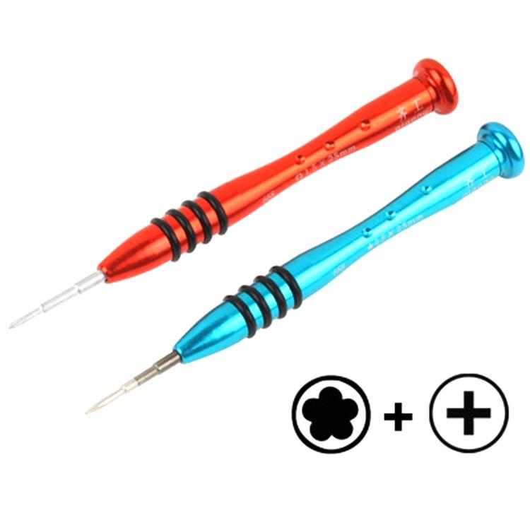 Versatile Screwdriver Set For Iphone 5 / 5S / 5C & 4 / 4S - Professional-1915197234820026369