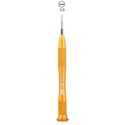 2.0X25Mm Slotted Screwdriver For Iphone Mobile Phones And Digital Cameras - Professional And Versatile-1915198250365882369