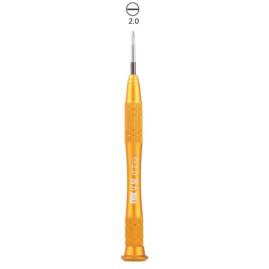 2.0X25Mm Slotted Screwdriver For Iphone Mobile Phones And Digital Cameras - Professional And Versatile-1915198250365882369