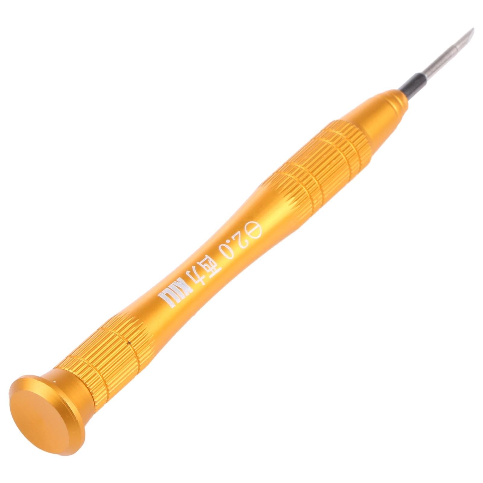 2.0X25Mm Slotted Screwdriver For Iphone Mobile Phones And Digital Cameras - Professional And Versatile-1915198250365882370