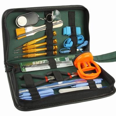 Versatile 22-Piece Screwdriver Set For Laptop Mobile And Pc Repair-1915197780654166017