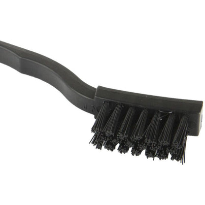 17.5Cm Curved Anti-Static Brush - Black-1915198403894185986