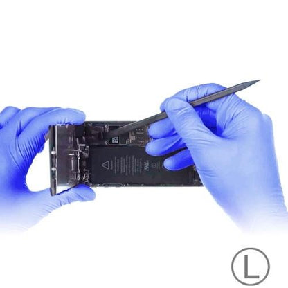 100 Durable Nitrile Disposable Gloves Pack Of 100-1915197938875895808