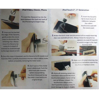 Smart Phone And Tablet Pry Blade Repair Tool - Thin And Versatile-1915197515863560197