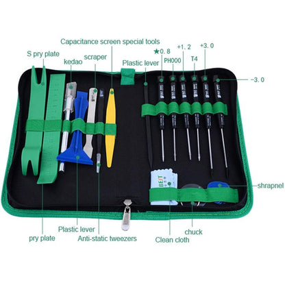 Professional 22-In-1 Repair Tool Set For Mobile And Laptop-1915197479817711618