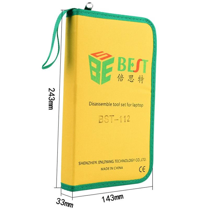 Professional 22-In-1 Repair Tool Set For Mobile And Laptop-1915197479817711619