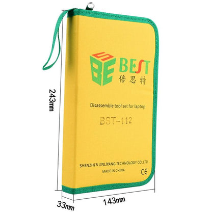 Professional 22-In-1 Repair Tool Set For Mobile And Laptop-1915197479817711619