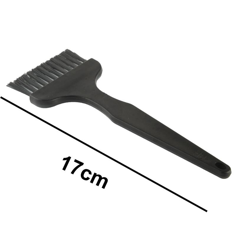 12-Beam Antistatic Cleaning Brush With Flat Handle-1915197641860452355
