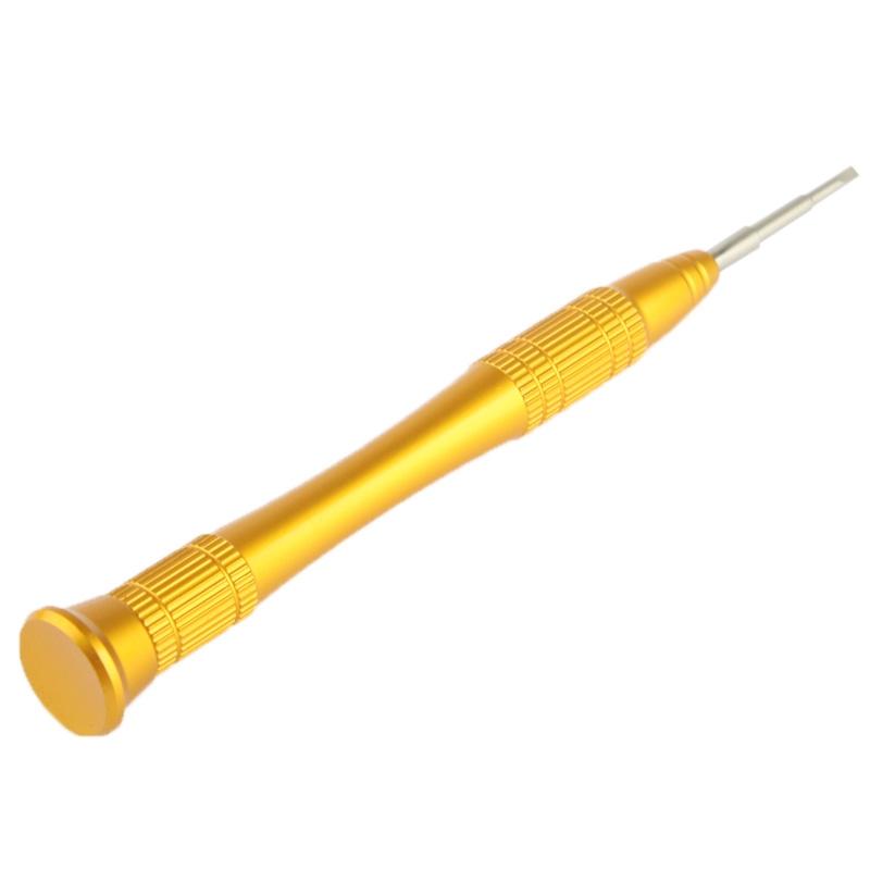 Professional 1.5X25Mm Slotted Screwdriver For Iphone / Mobile / Digital Camera - Xl Size-1915197592103424000