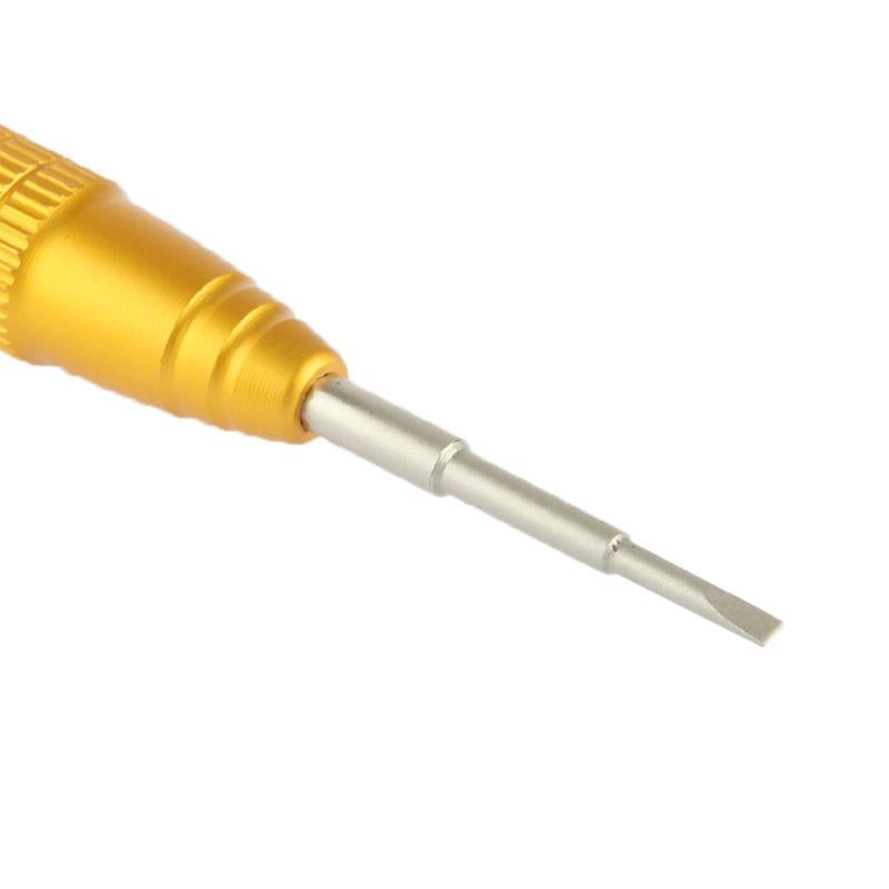 Professional 1.5X25Mm Slotted Screwdriver For Iphone / Mobile / Digital Camera - Xl Size-1915197592103424003