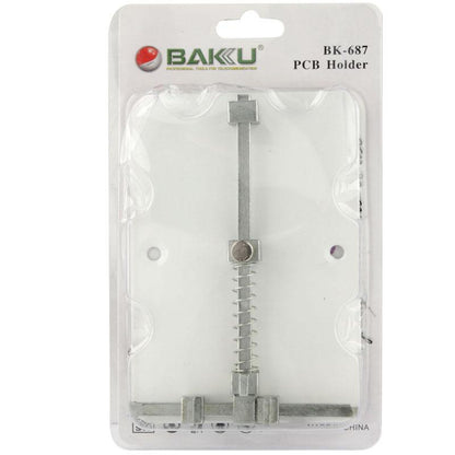 Stainless Steel Mobile Phone Pcb Holder For Card Repair In Baku-1915197393729622019