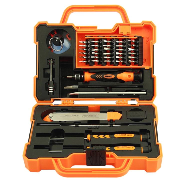 43-Piece Precision Screwdriver Set For Electronic Repair-1915197002845655041