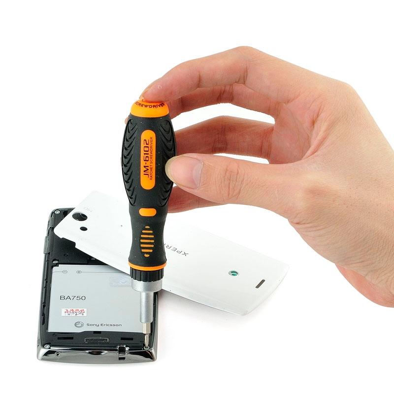 43-Piece Precision Screwdriver Set For Electronic Repair-1915197002845655049