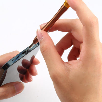 25-Piece Precision Screwdriver Set For Electronics With Shek Packaging-1915197498373312517