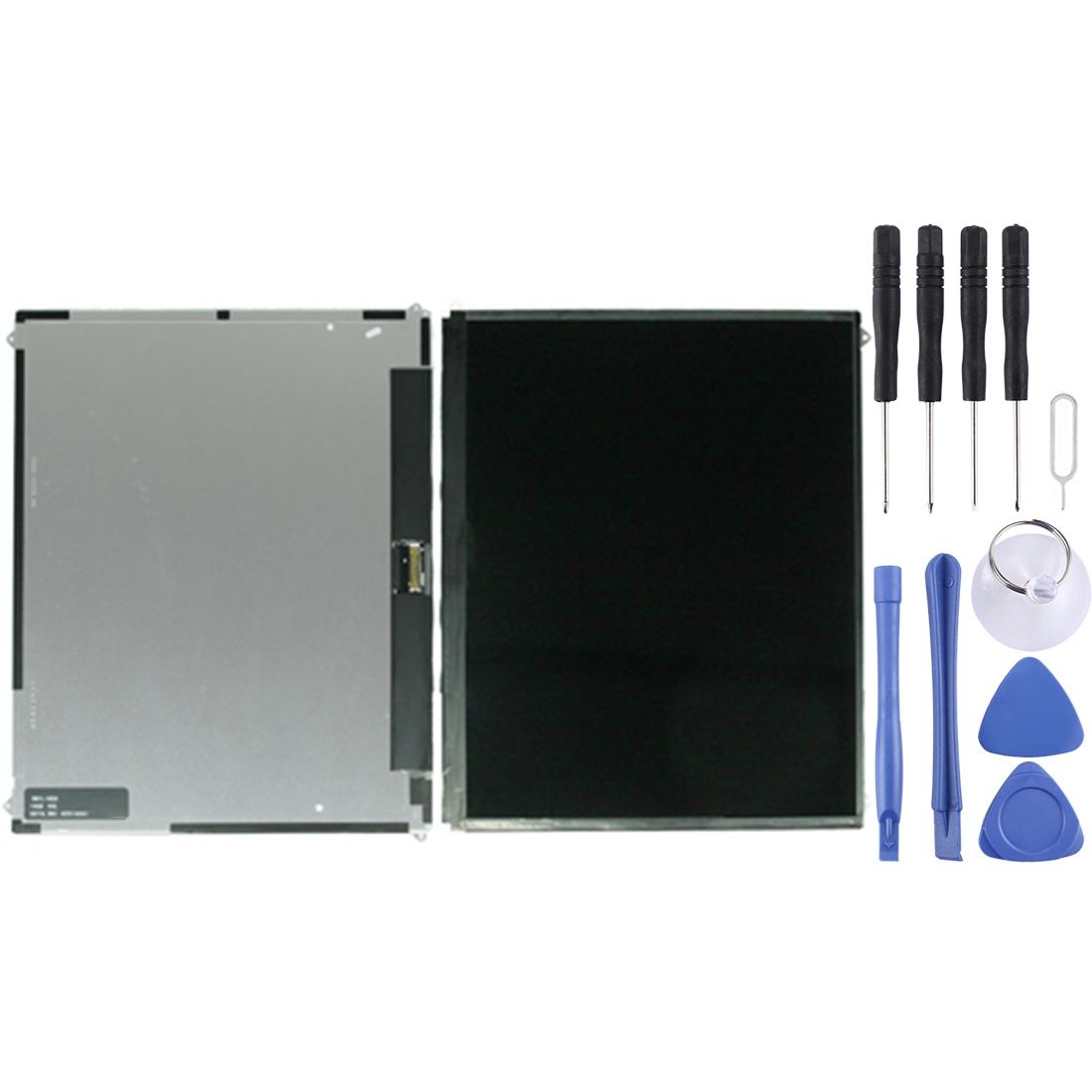 Black Lcd Screen For Ipad 2 - Fits A1376 / A1395 / A1396 / A1397-1915198021713399808