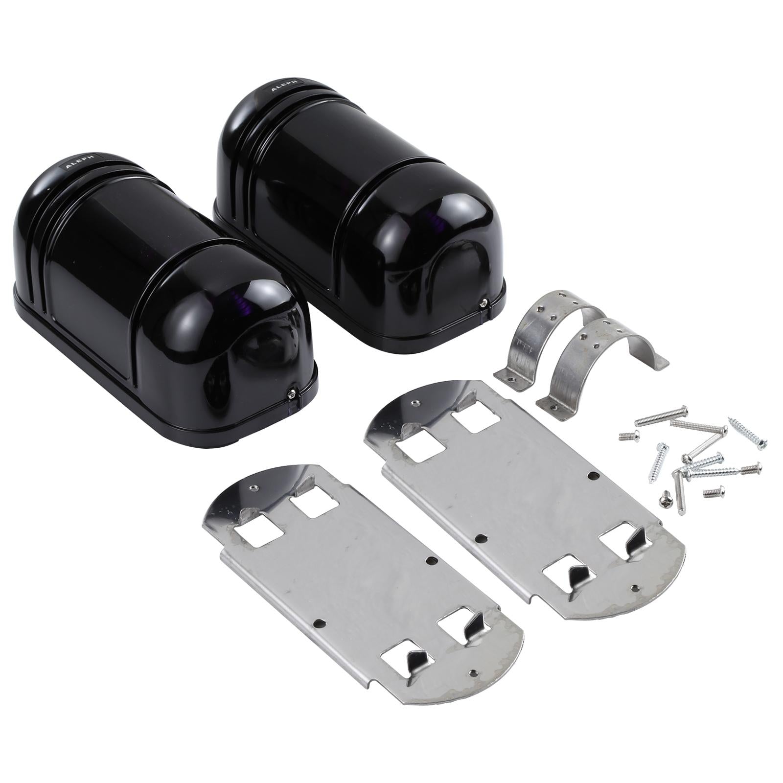 100M Dual Beam Infrared Detector - Black-1915197191736135682