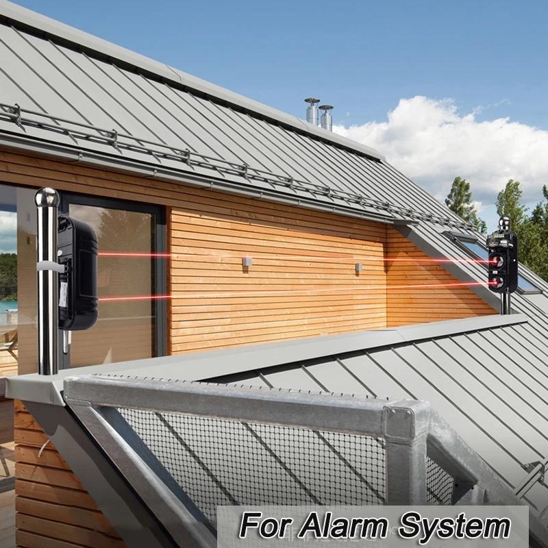 100M Dual Beam Infrared Detector - Black-1915197191736135685