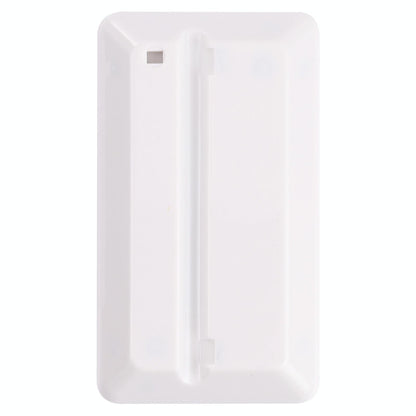 Wireless Wide Angle Pir Motion Sensor Alarm - White-1915197086693986306