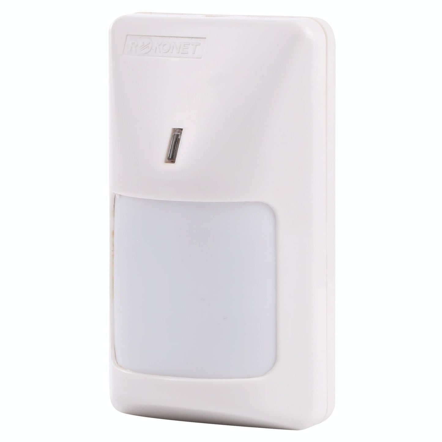 Wireless Wide Angle Pir Motion Sensor Alarm - White-1915197086693986311