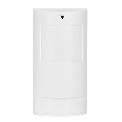 Wireless Dual Motion Detector - Infrared & Microwave White-1915197758973808647