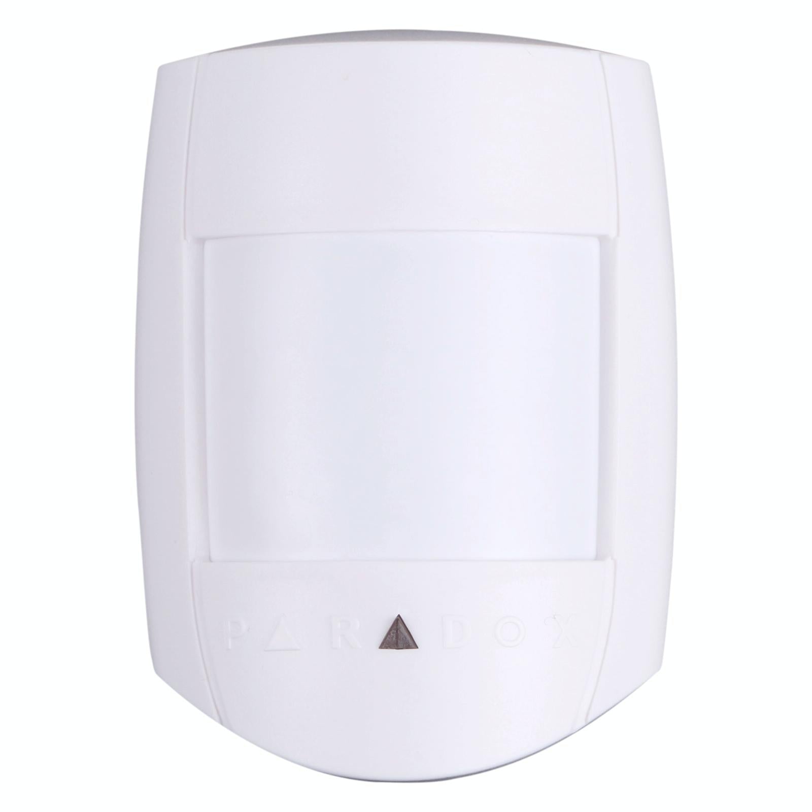 Adjustable 2-Level Pir Motion Sensor For Home Security - White-1915197401900126208