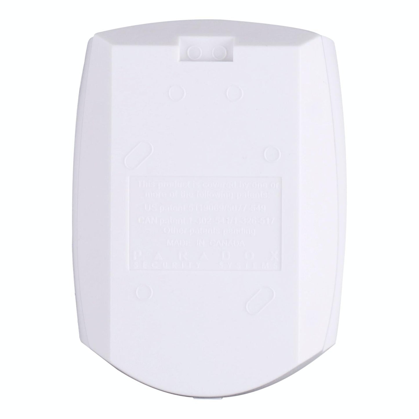 Adjustable 2-Level Pir Motion Sensor For Home Security - White-1915197401900126211