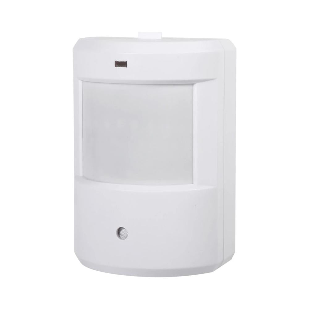 Wireless Doorbell With Electro Guard Ir Detection - White-1915196998269669377