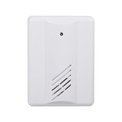 Wireless Doorbell With Electro Guard Ir Detection - White-1915196998269669378