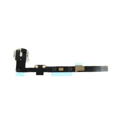 Audio Jack Flex Cable For Ipad Mini 1 / 2 / 3 - Oem Version White-1915198007142387714
