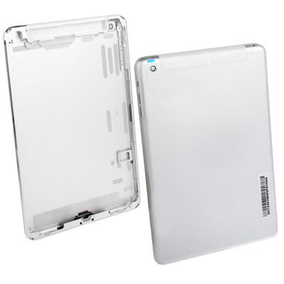 Silver Back Cover For Ipad Mini - Wlan & Cellular-1915196571385991169