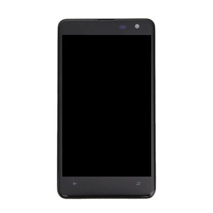 Frame Touch Panel For Nokia Lumia 625 Lcd Display-1915197667403763713