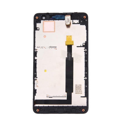 Frame Touch Panel For Nokia Lumia 625 Lcd Display-1915197667403763714