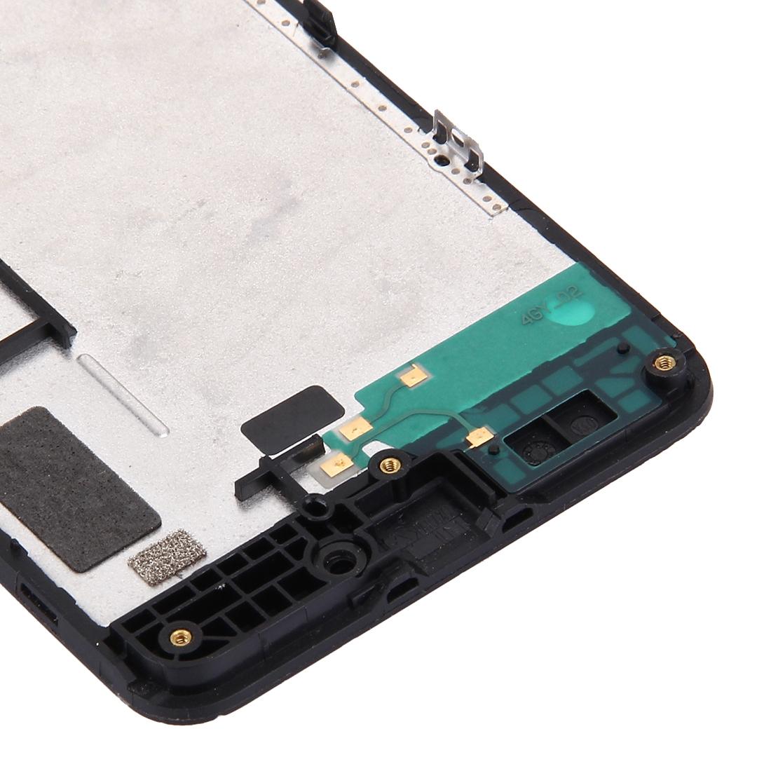 Frame With Touch Panel For Nokia Lumia 630 / 635 Lcd-1915197475174617091