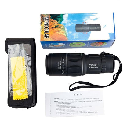 52Mm Monocular Telescope For Hunting And Low Light Night Vision-1915197606120787972