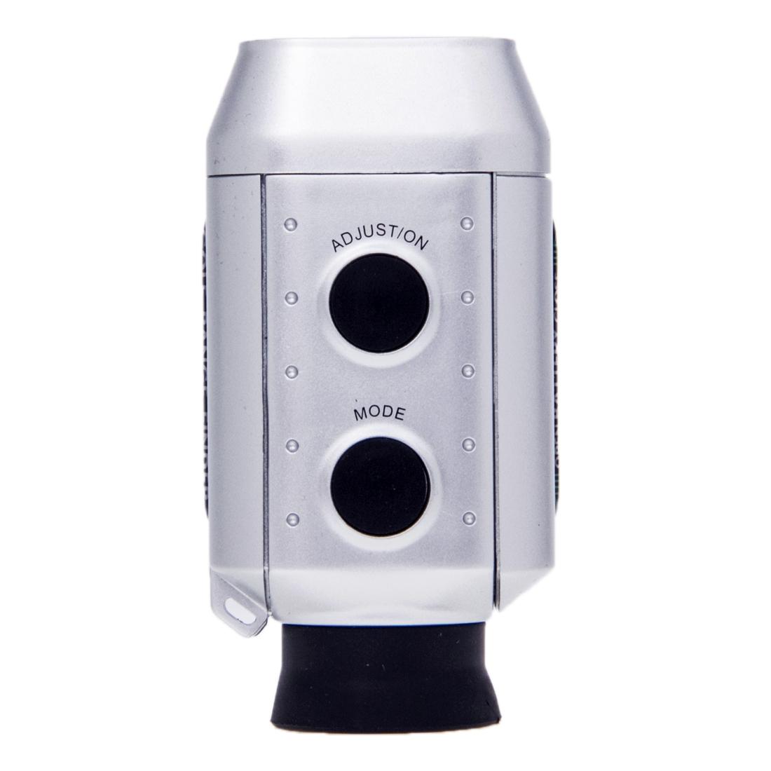 7X Digital Golf Telescope With Measuring Instrument And Padded Case-1915198275573649411