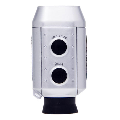 7X Digital Golf Telescope With Measuring Instrument And Padded Case-1915198275573649411