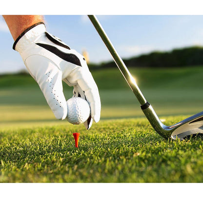 7X Digital Golf Telescope With Measuring Instrument And Padded Case-1915198275573649417