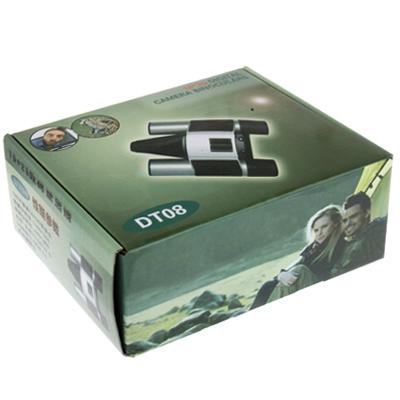 5-In-1 Binocular Camera With Video Digital Pc Cam And Tf Card Reader - 10X25Mm 101M / 1000M Field Of View - Compact Size-1915197401744936968