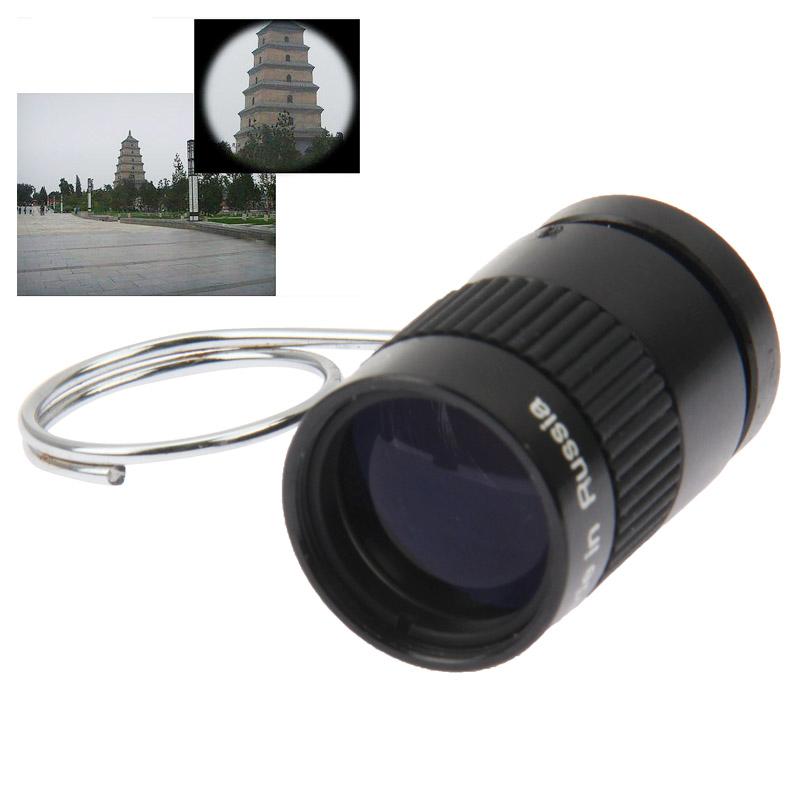 Compact 2.5 X 17.5 Monocular Telescope For Pocket Or Thumb Use - Black-1915197239886745601