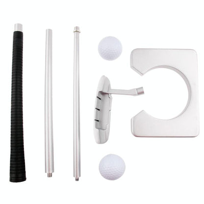 Premium Indoor Golf Putter Set For Executives-1969996479468802051