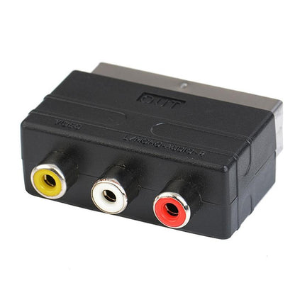 20 Pin Male Scart Adapter For A / V Devices-1915198011097616384