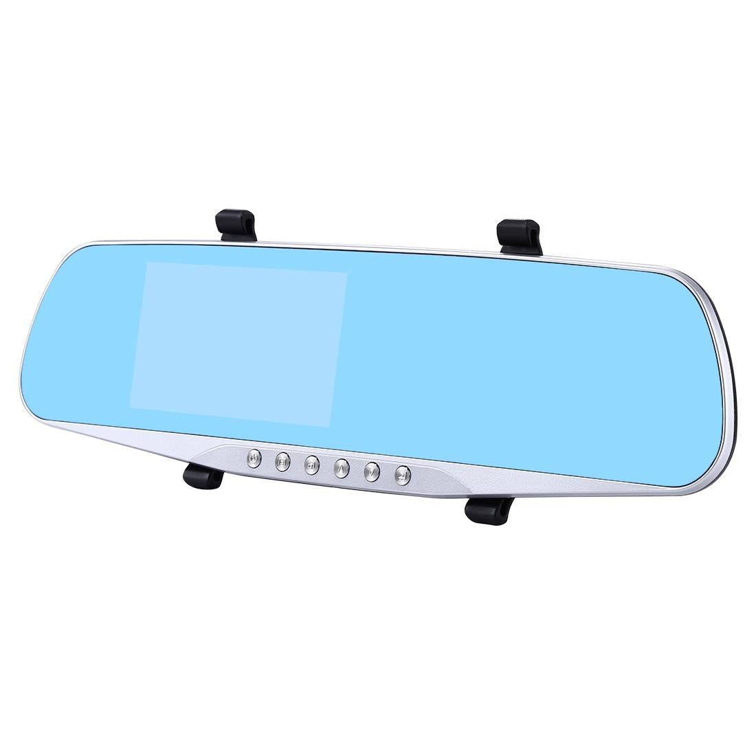 4.3 Inch Hd 1080P Rearview Mirror Vehicle Dvr With Screen Display-1915197569110249473