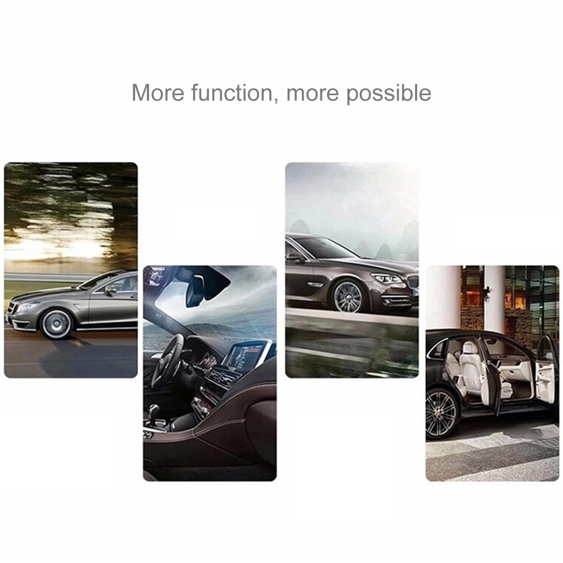 4.3 Inch Hd 1080P Rearview Mirror Vehicle Dvr With Screen Display-1915197569110249474