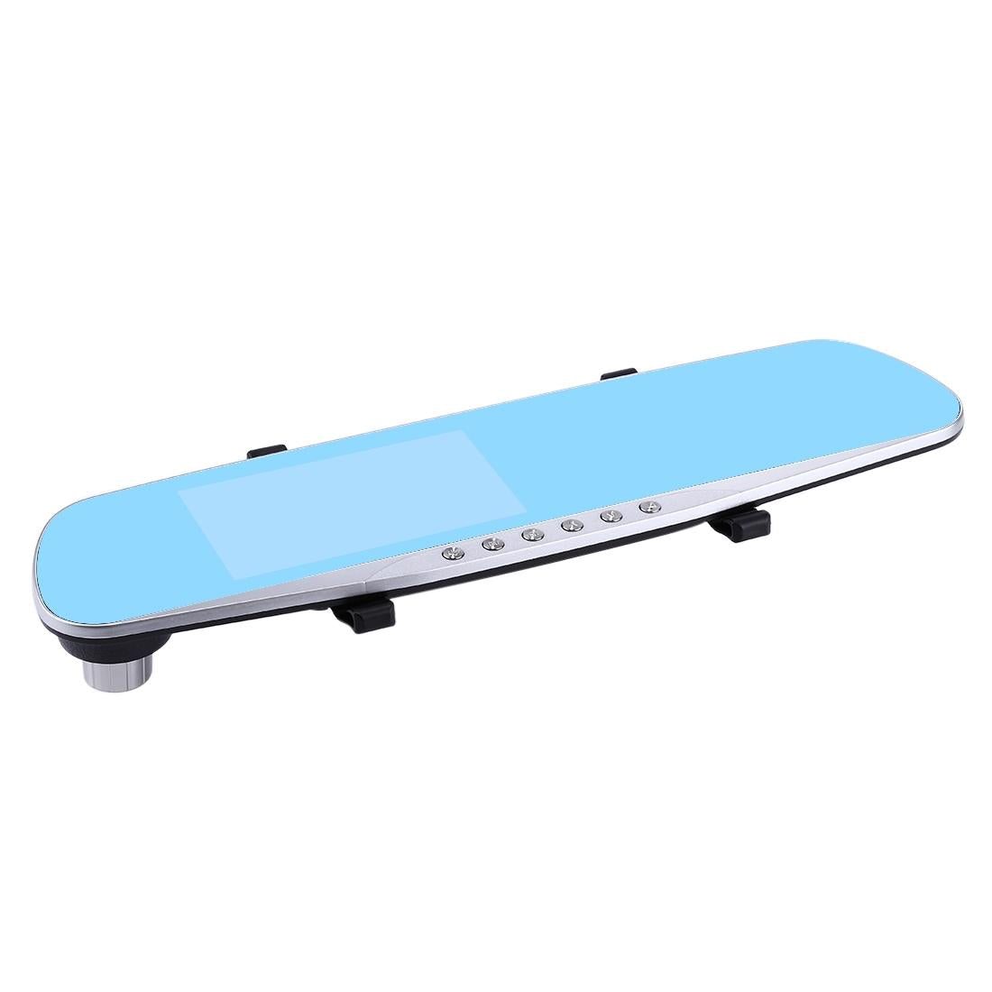 4.3 Inch Hd 1080P Rearview Mirror Vehicle Dvr With Screen Display-1915197569110249479