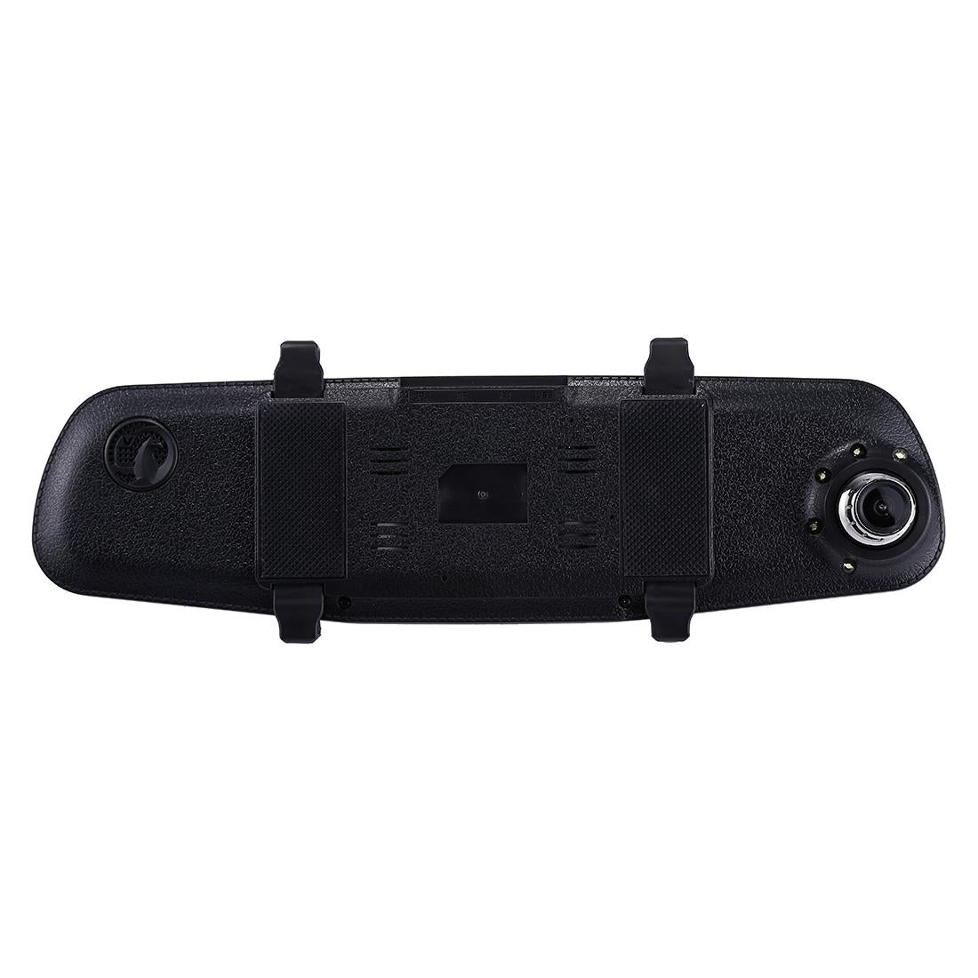 4.3 Inch Hd 1080P Rearview Mirror Vehicle Dvr With Screen Display-1915197569110249480