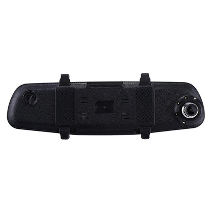 4.3 Inch Hd 1080P Rearview Mirror Vehicle Dvr With Screen Display-1915197569110249480