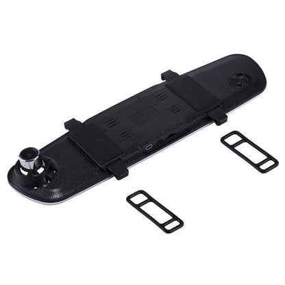 4.3 Inch Hd 1080P Rearview Mirror Vehicle Dvr With Screen Display-1915197569110249481