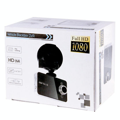 2.4 Lcd Car Dvr Recorder With 720P Vga Display-1915197304269312002