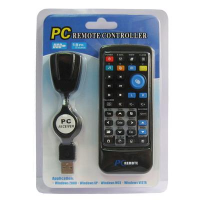 Wireless Pc Controller - Remote-1915197534746316803
