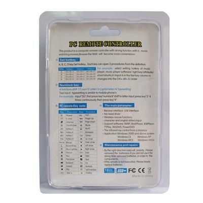 Wireless Pc Controller - Remote-1915197534746316804